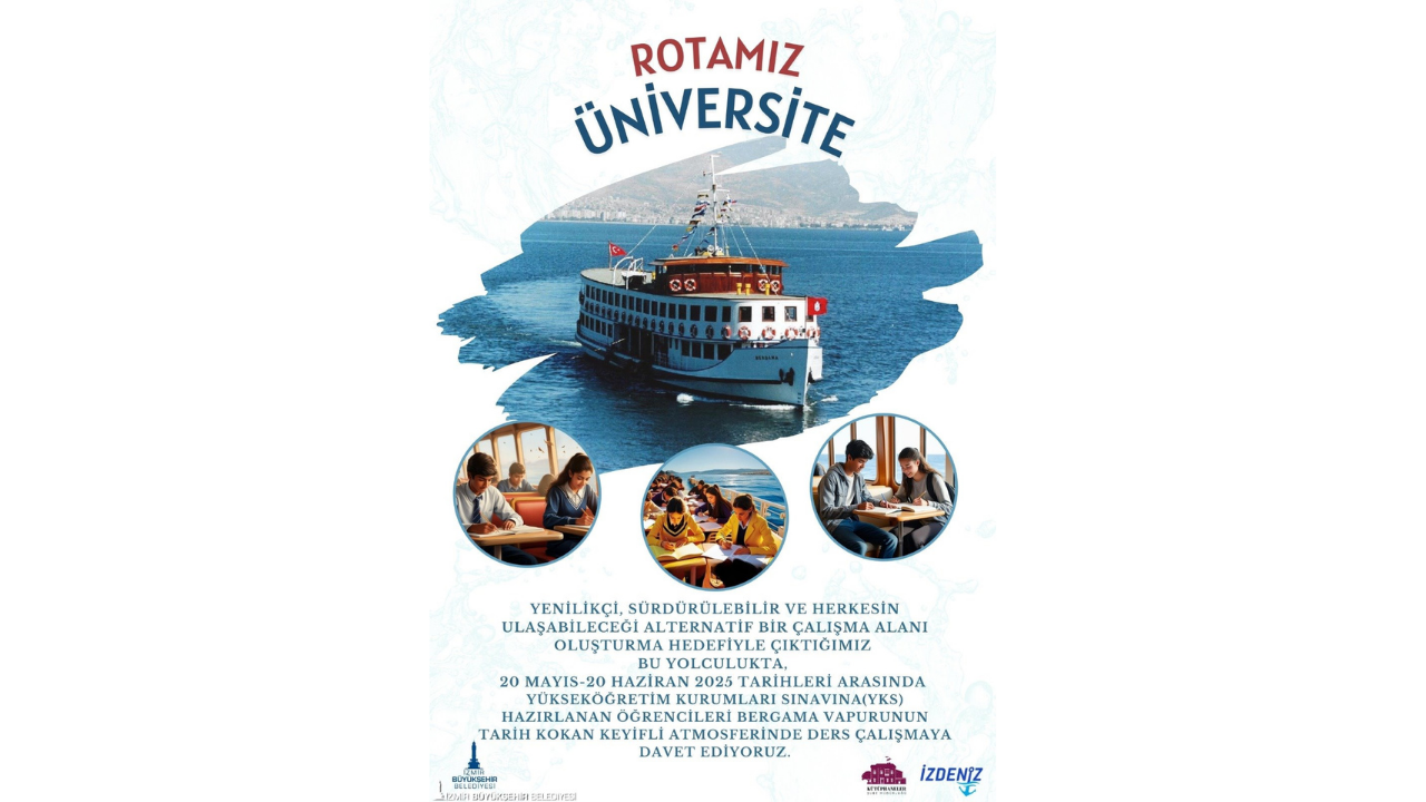 Rotamız Üniversite