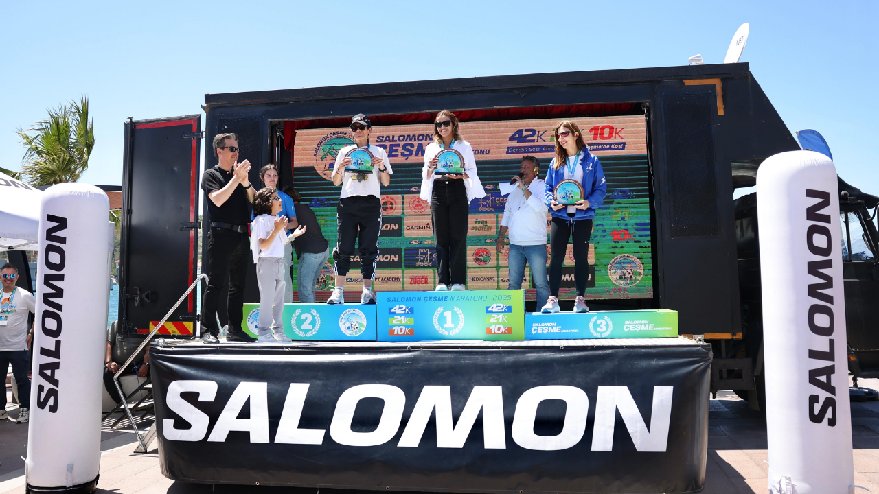 Salomon Maraton Çeşme (2)