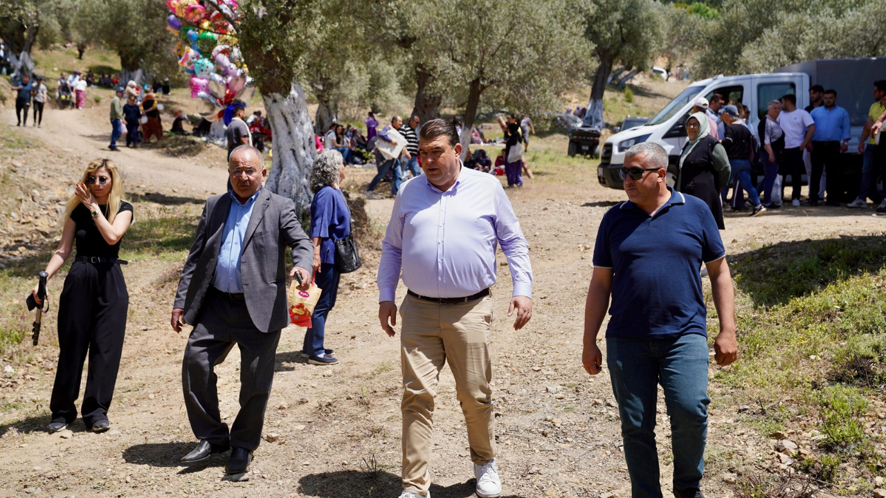 Seferihisar Hıdırellez