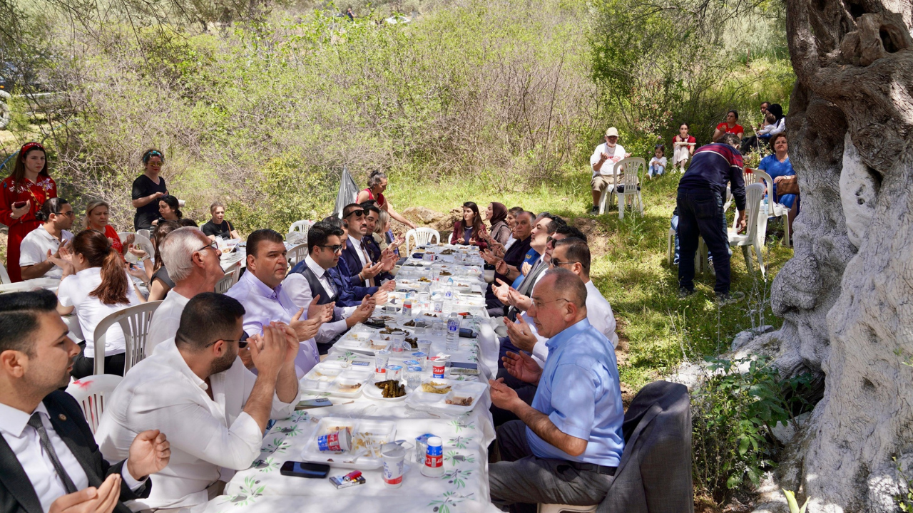 Seferihisar Hıdırellez3