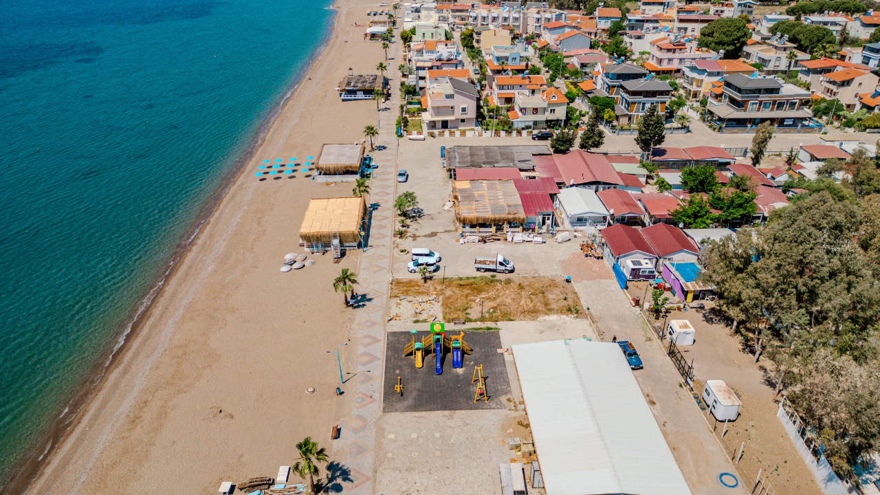 Seferihisar Sosyal Tesiss