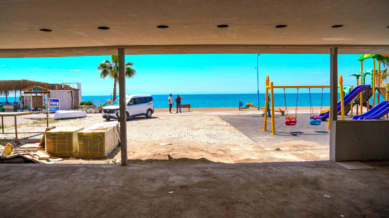 Seferihisar Sosyal Tesisss