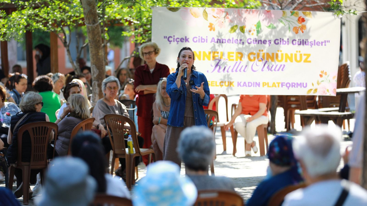 Selçuk Anneler Günü