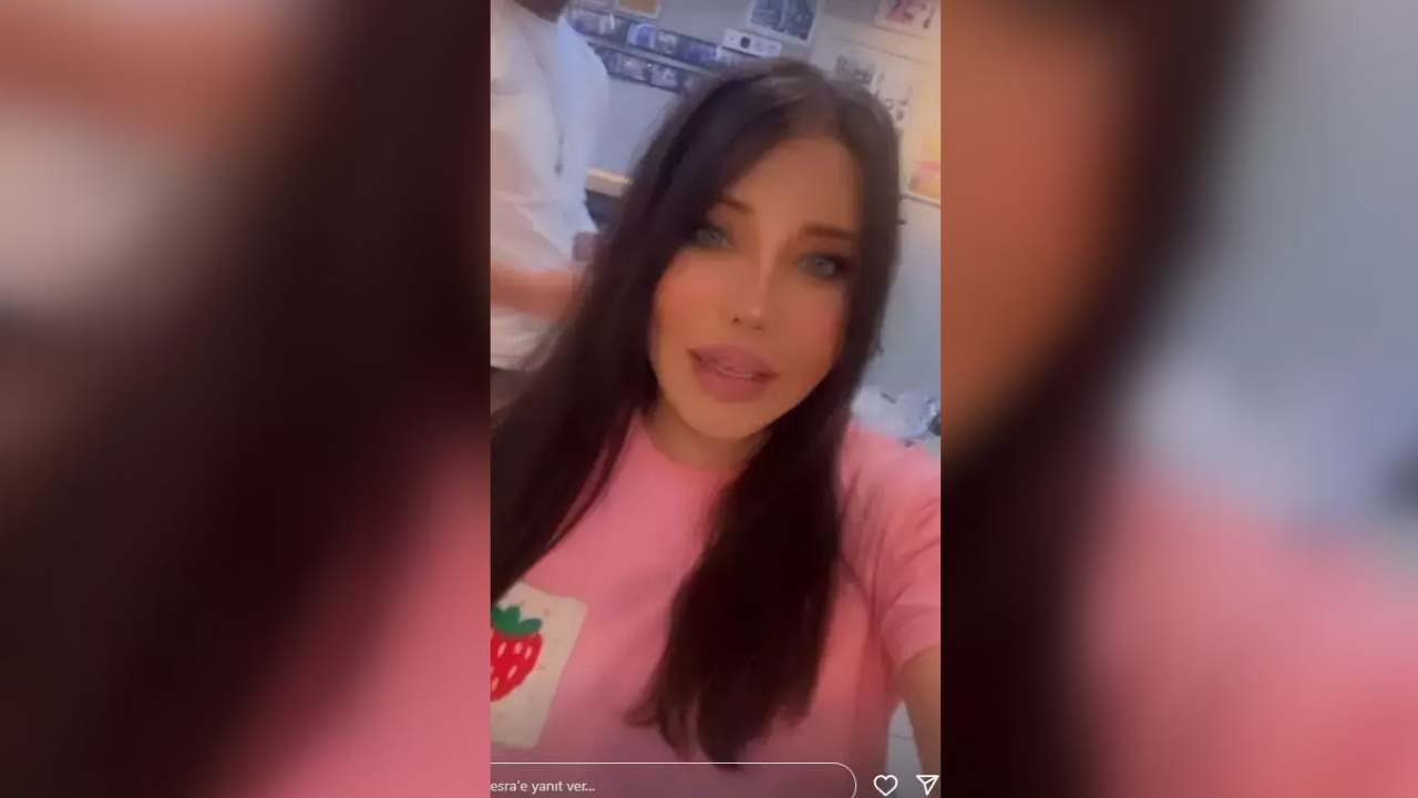 Tahliye Sonrası Ilk Iş Kuaföre Gitti!