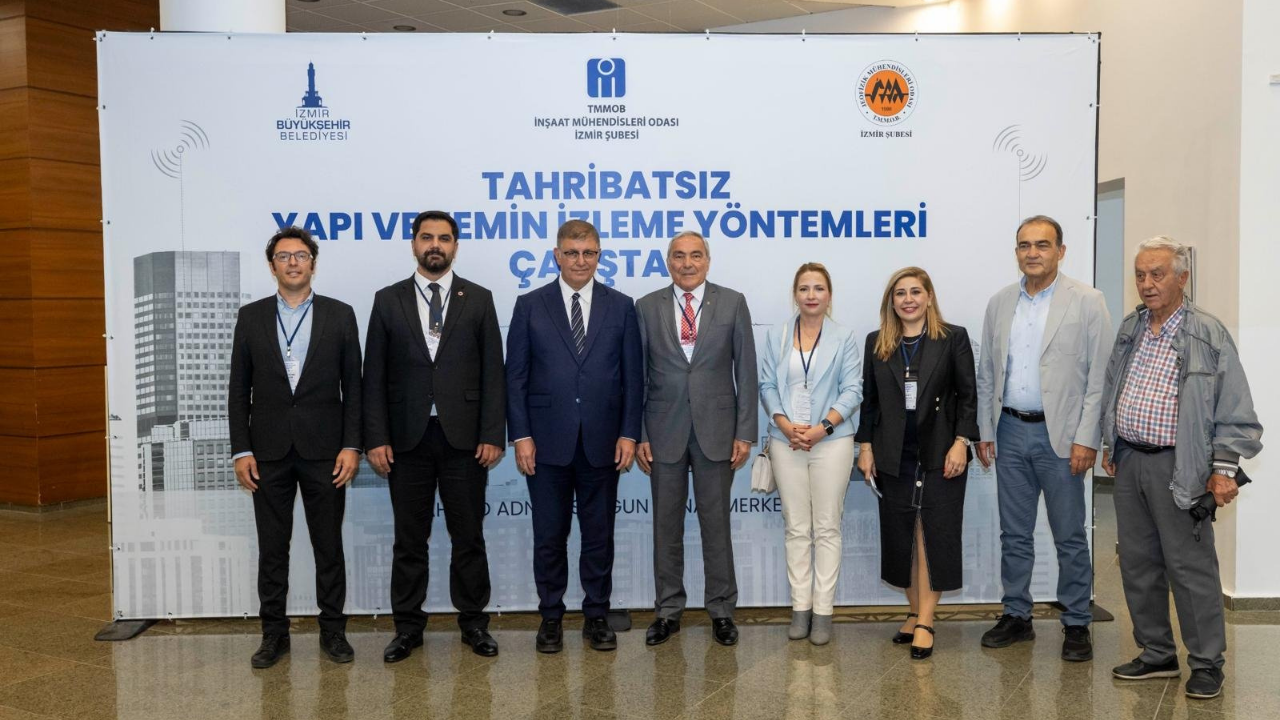 Tahribatsız Yapı Ve Denetim Çalıştayı