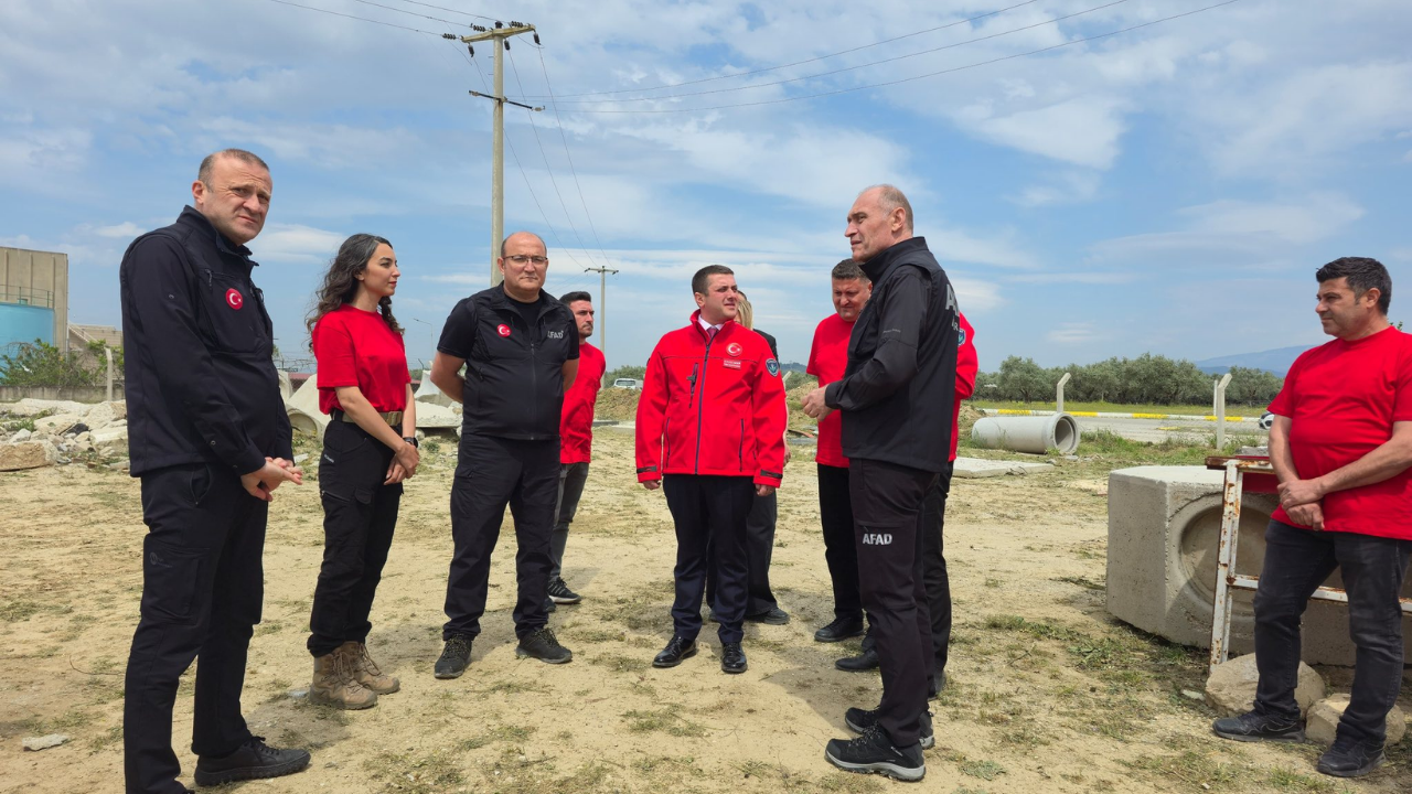 Torbalı Afet Enkaz (1)