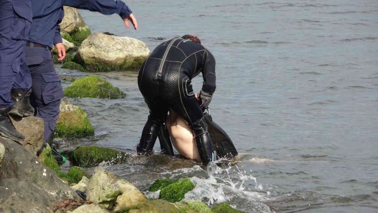 Trabzon Boğulma Olayıı