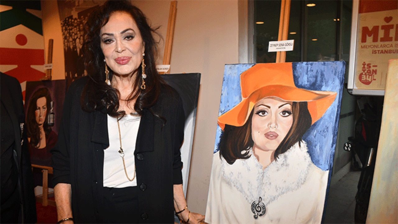 Türkan Şoray Ağladı