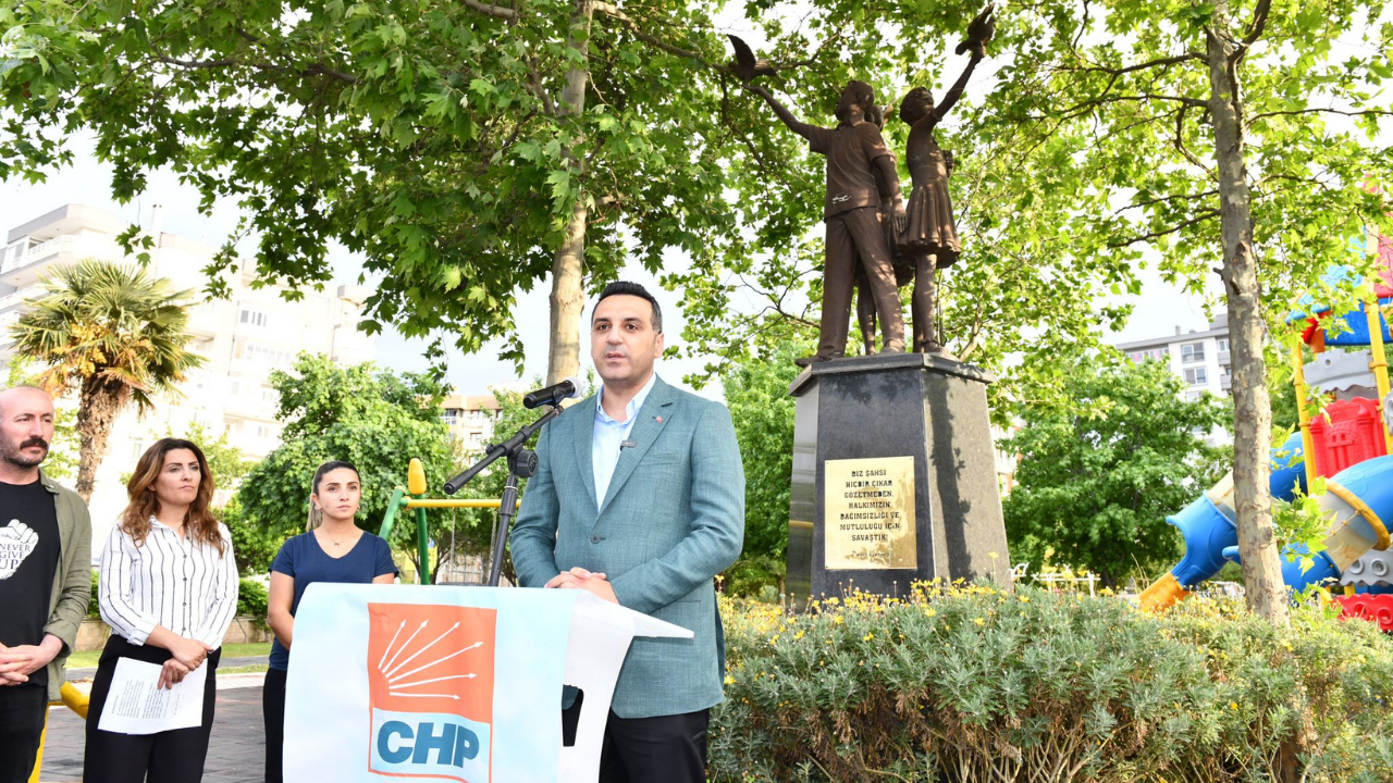 Üç Fidan Çiğli’de Anıldı