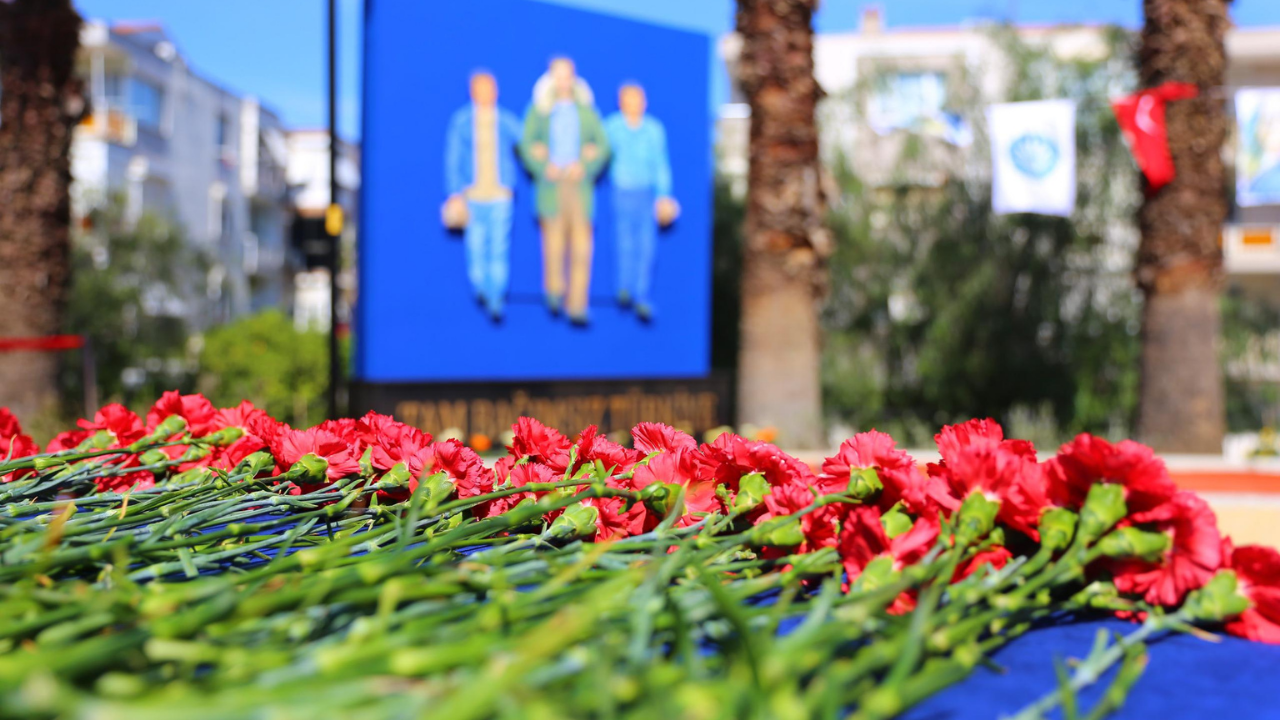 “Üç Fidan Parkı Ve Anıtı” Açıldı2