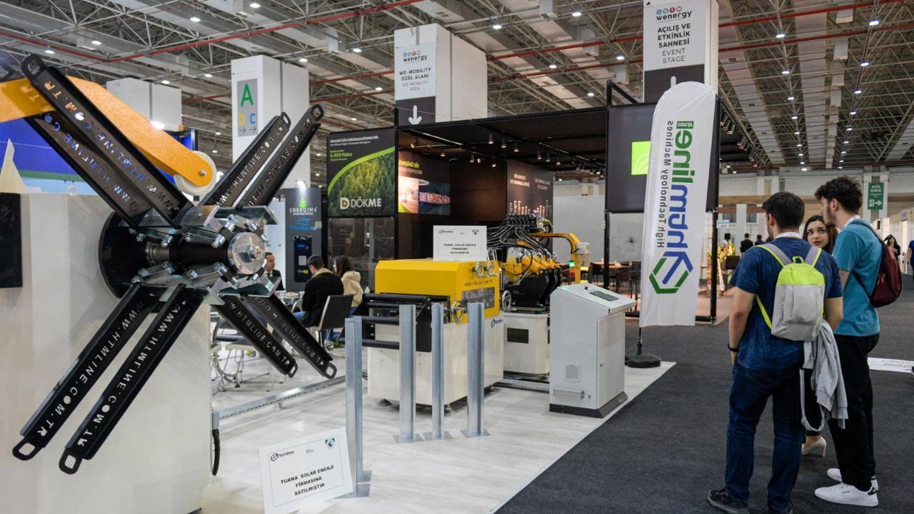 Wenergy Expo 2