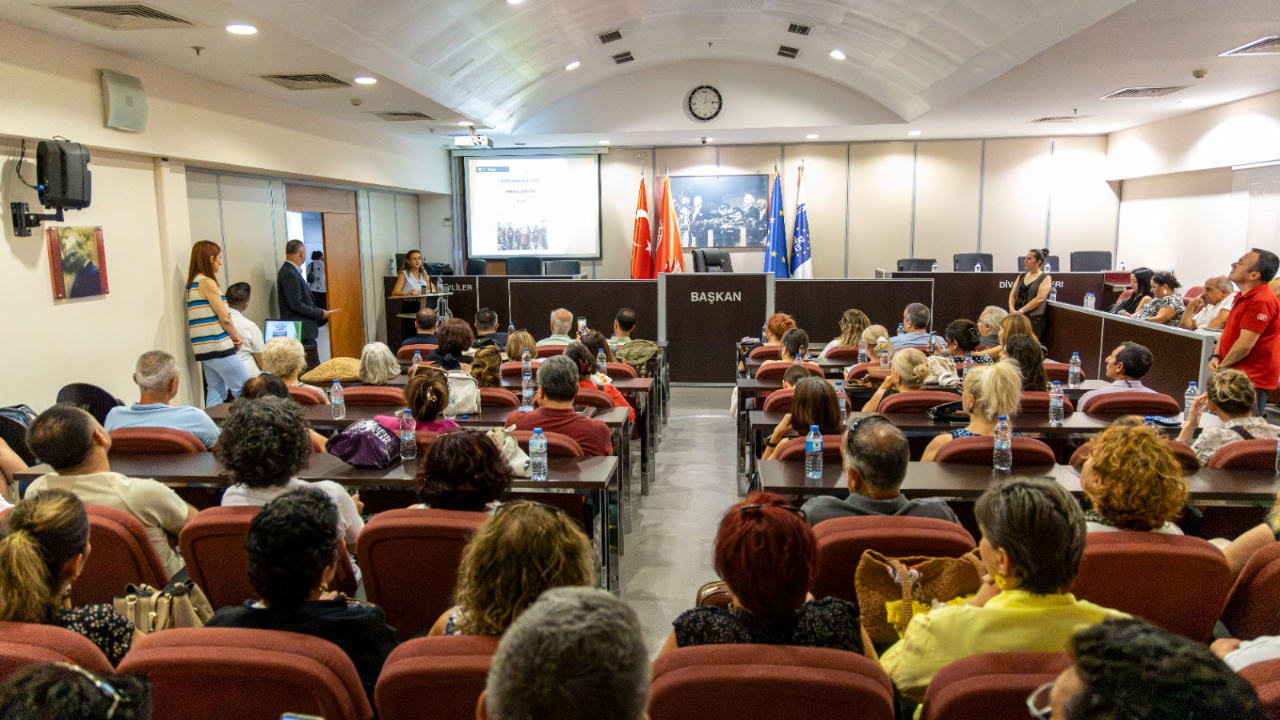 Afet Gönülleri Karşıyaka