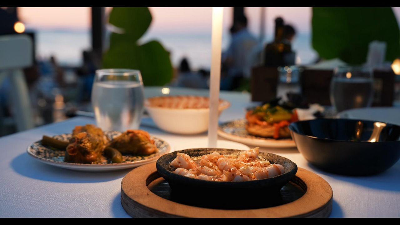 Anne Eli Değmiş Gibi Mezeler