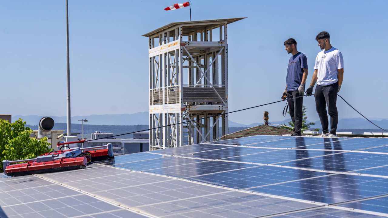 Belediyeden 13 Milyon Liralık Enerji Tasarrufuu