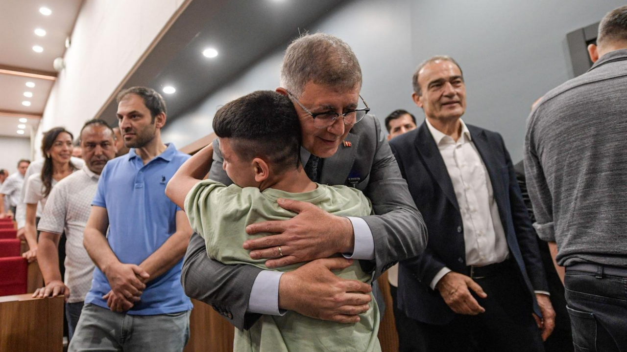 Cemil Tugay Bayramlaşma 2