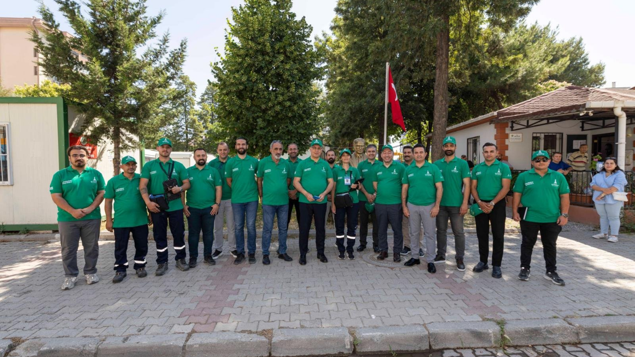 Cemil Tugay Geri Dönüşüm Yeşill