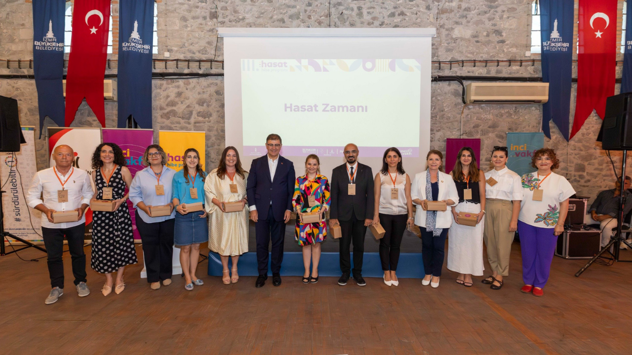 Cemil Tugay Hasat Zamanı