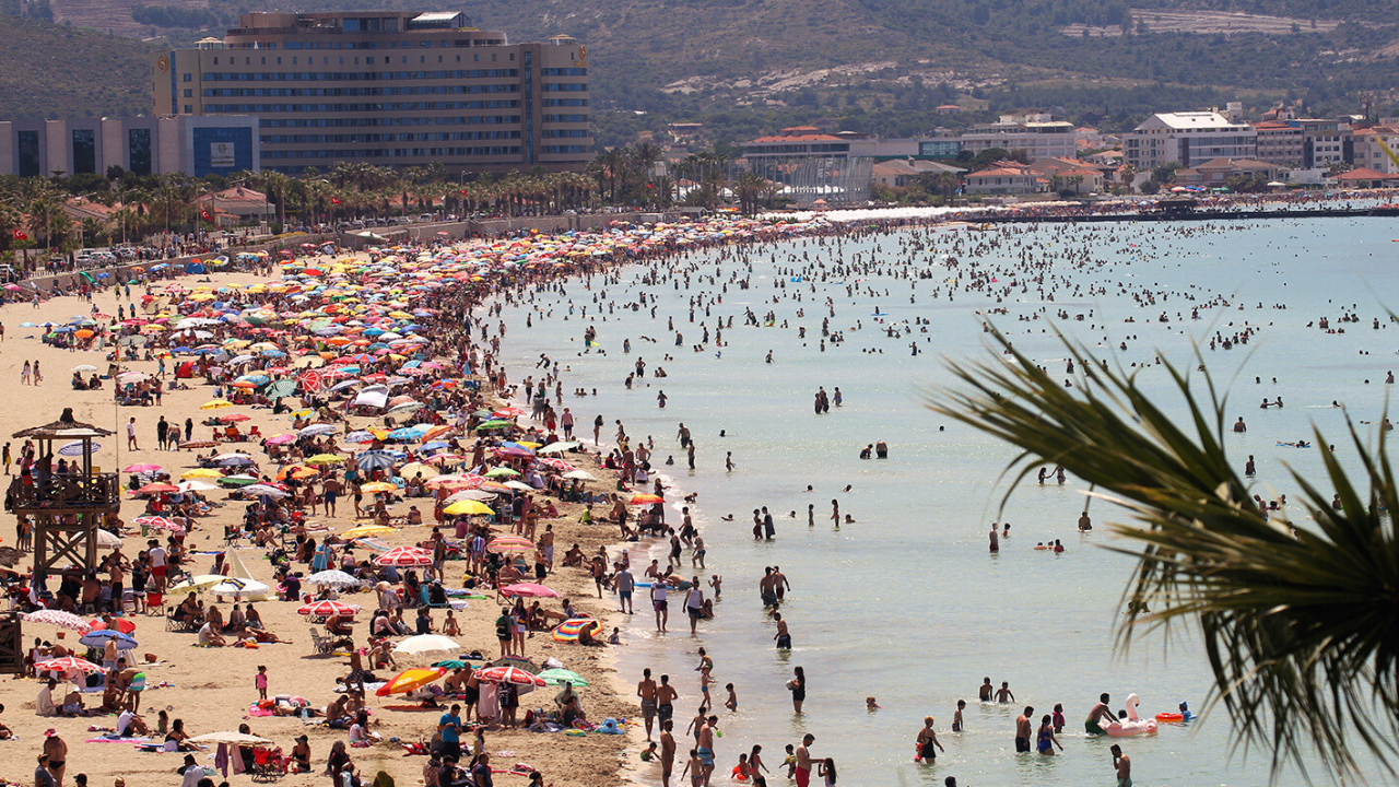 Çeşme Plaj 2