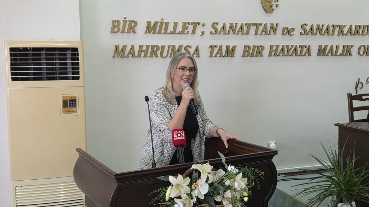 Ceyda Bölünmez Çankırı Gaziemir