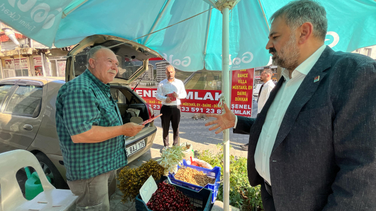 Chp Bayram Broşürü