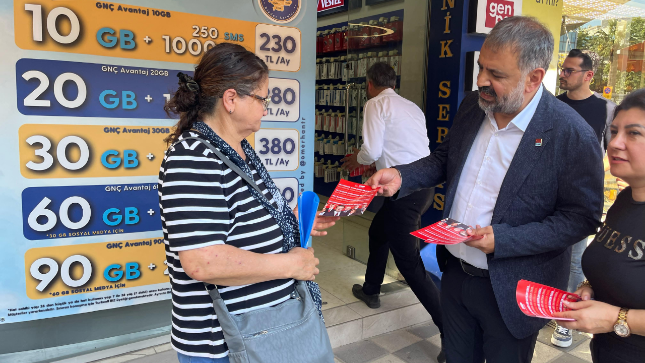 Chp Bayram Broşür,Üü