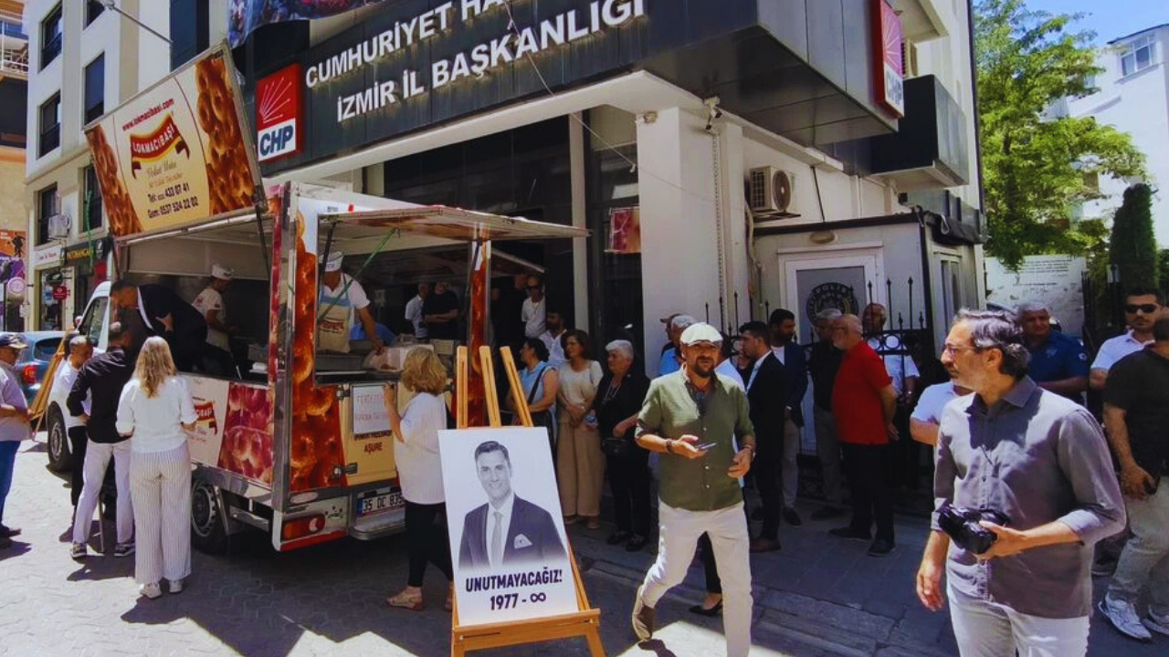 Chp Lokma Ferdi Zeyrek