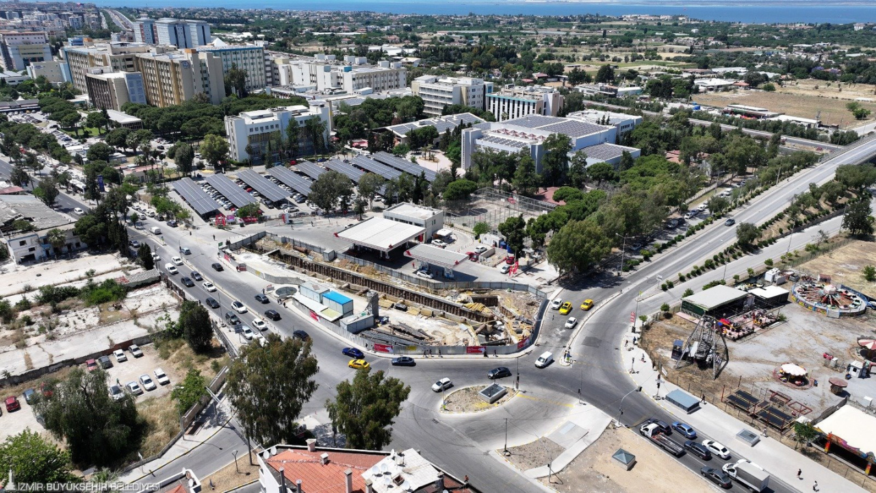 Dokuzeylül Yaya Tüneli