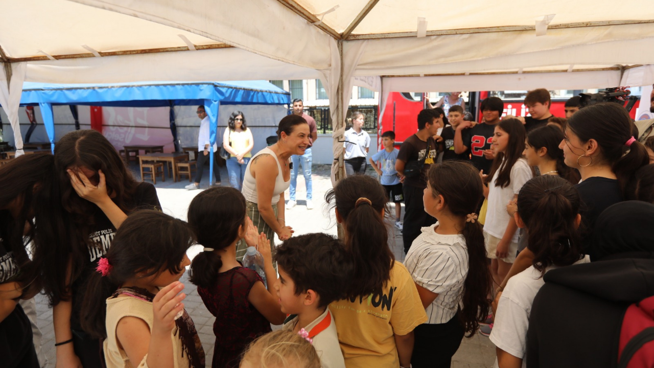 Efes Selçuk Öğrenci