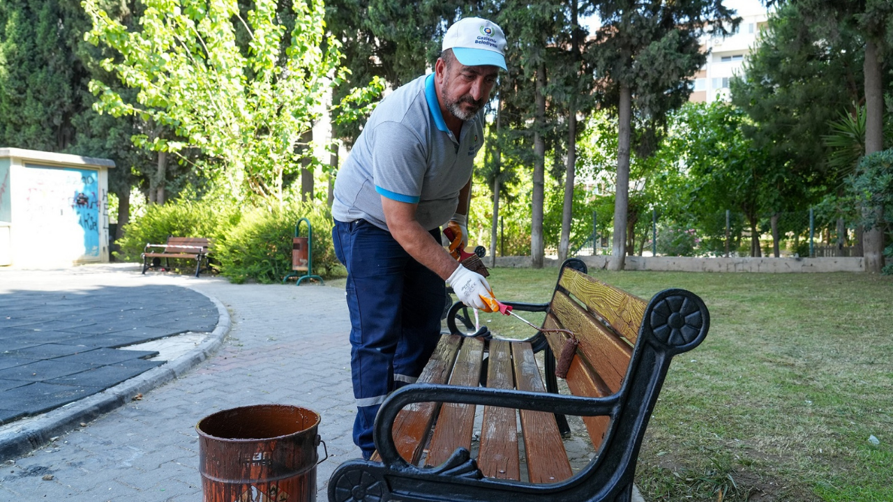 Gaziemir Yaz Mesaisi