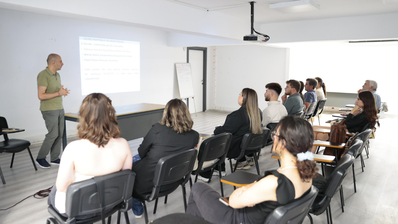 Gençler Konak’ın İklim Politikalarına Yön Veriyor 1