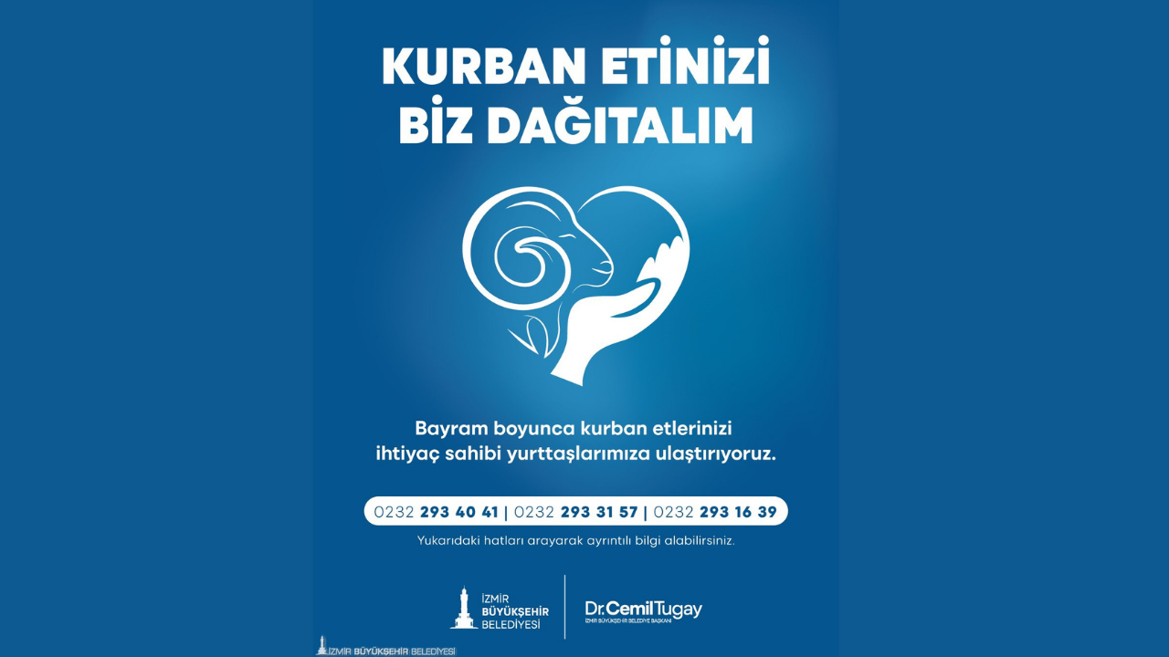Izbb Kurban Dağıtımı