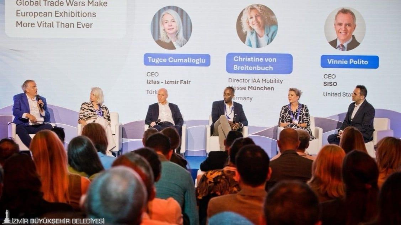 İzmir, 2026’Da Ufi Avrupa Konferansıı