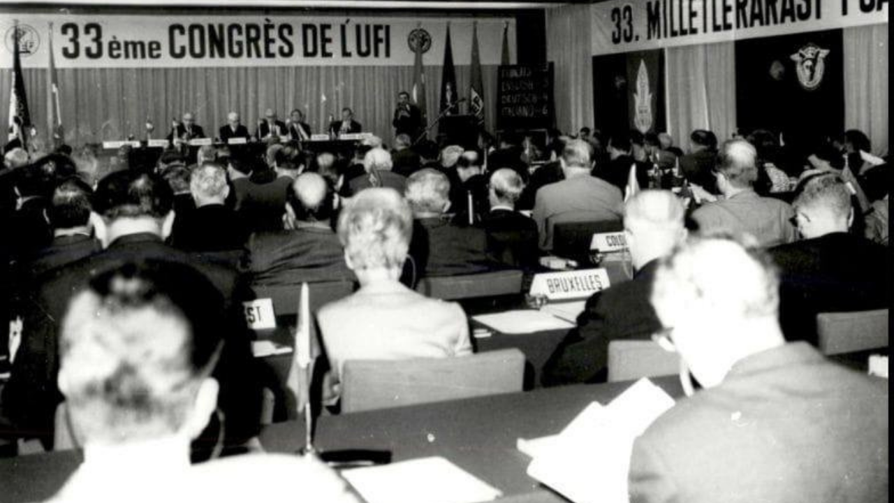 İzmir, 2026’Da Ufi Avrupa Konferansııı