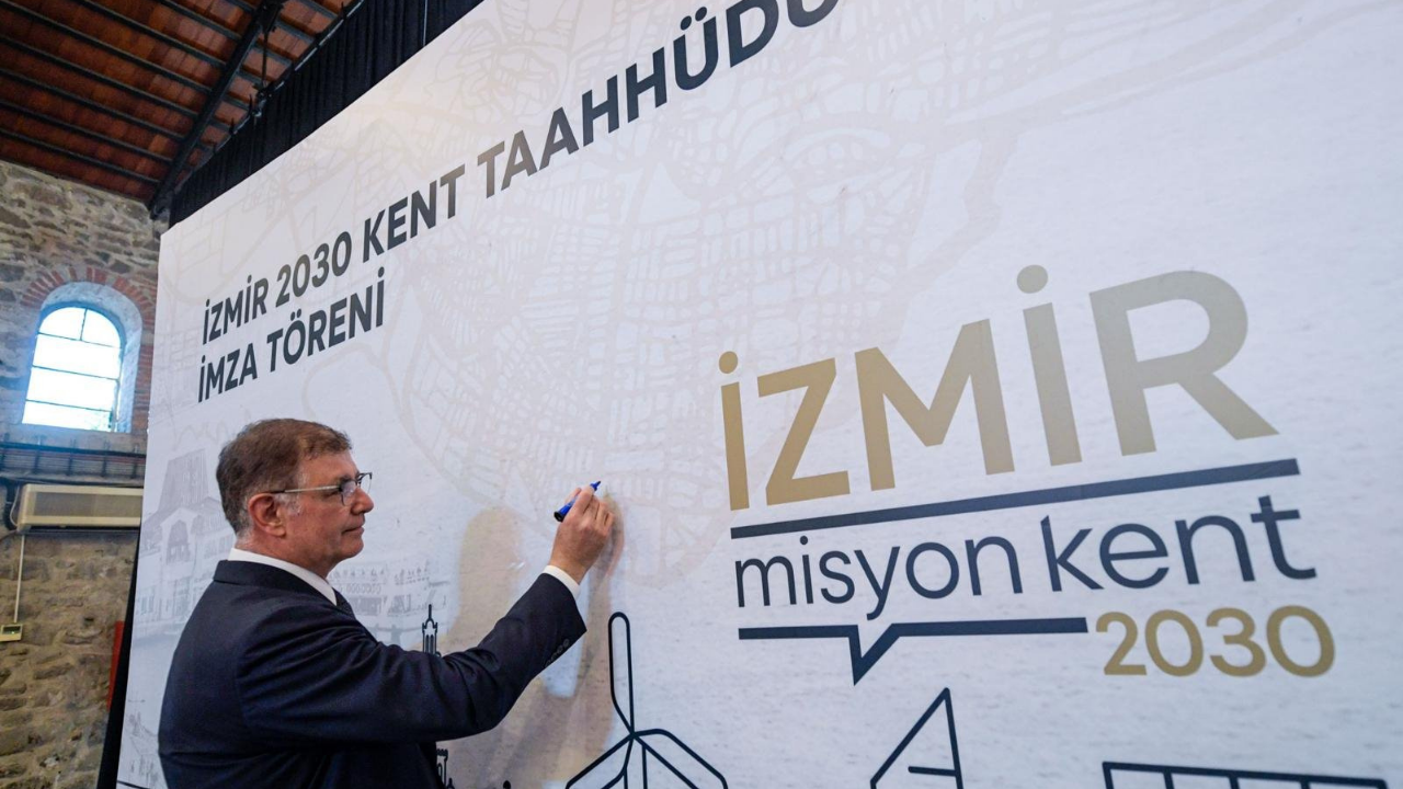 Izmir 2030 Kent