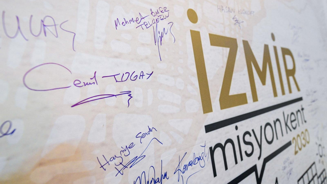Izmir 2030 Kentt