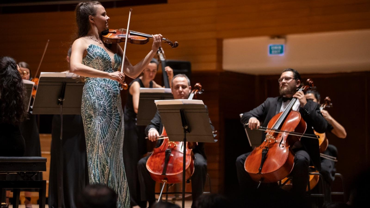 Izmir Oda Orkestrası-1