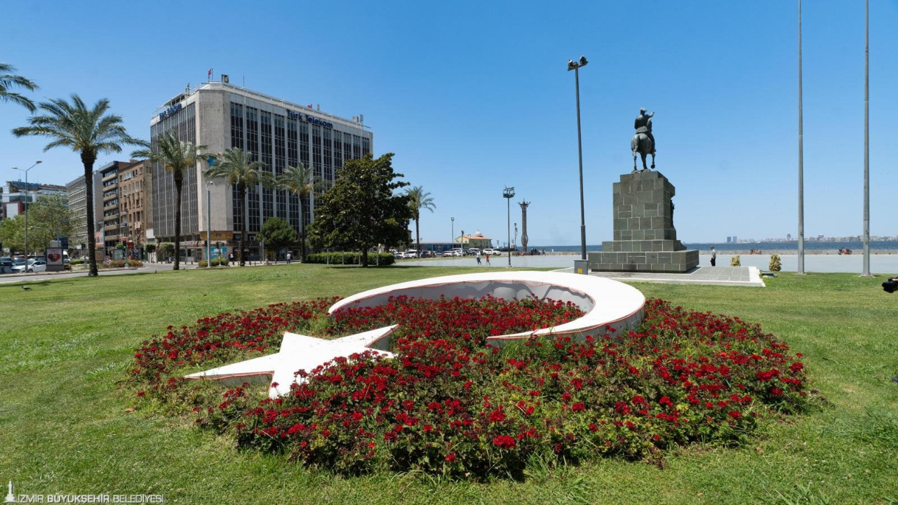 Izmir Park Çiçek