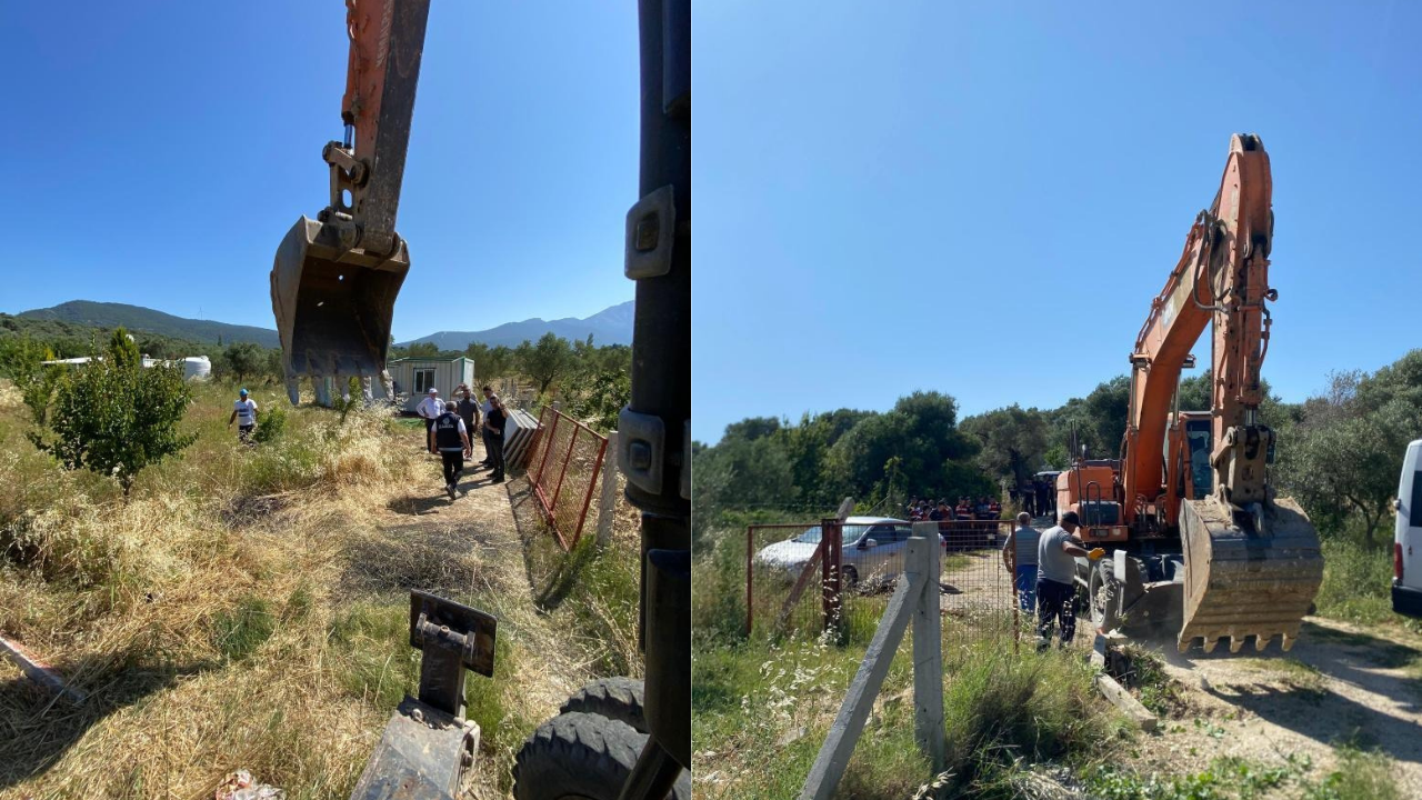 Kemalpaşa Vişneli Bahçesi Foto