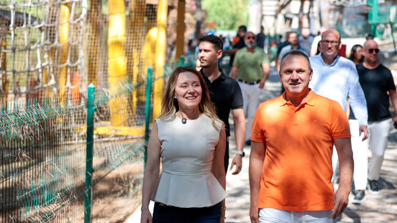 Macera Parkı Konakk