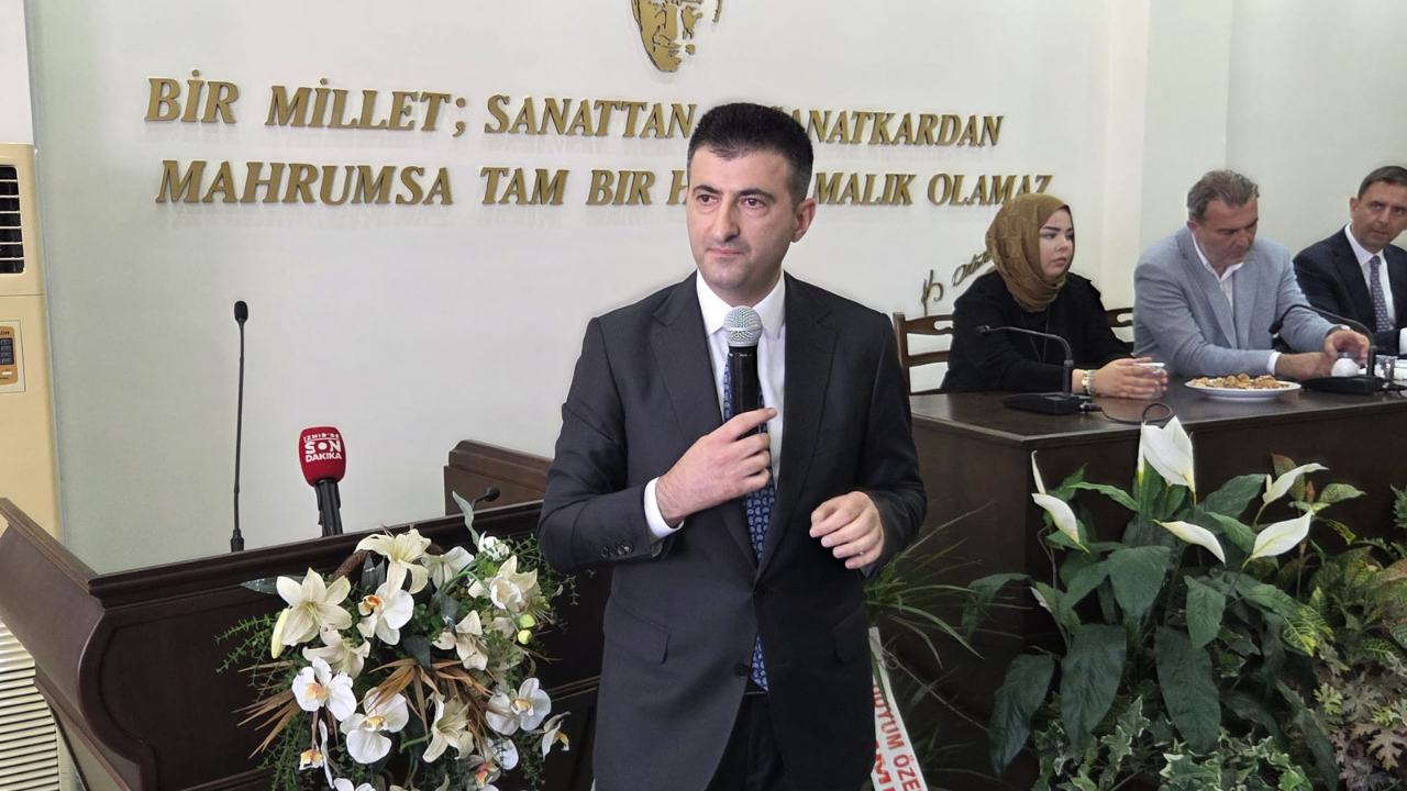 Mehmet Ali Çelebi Gaziemir