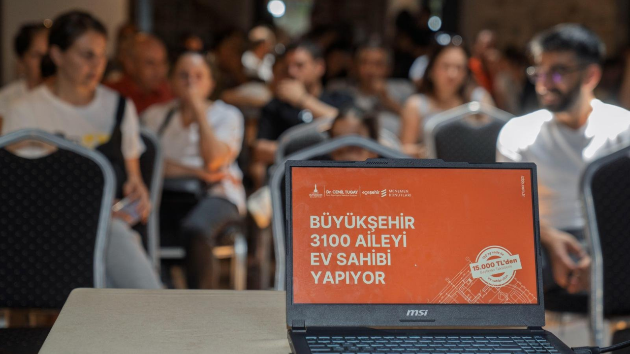 Menemen Konutları Projesi’nde Sözleşme Dönemi Başladı2