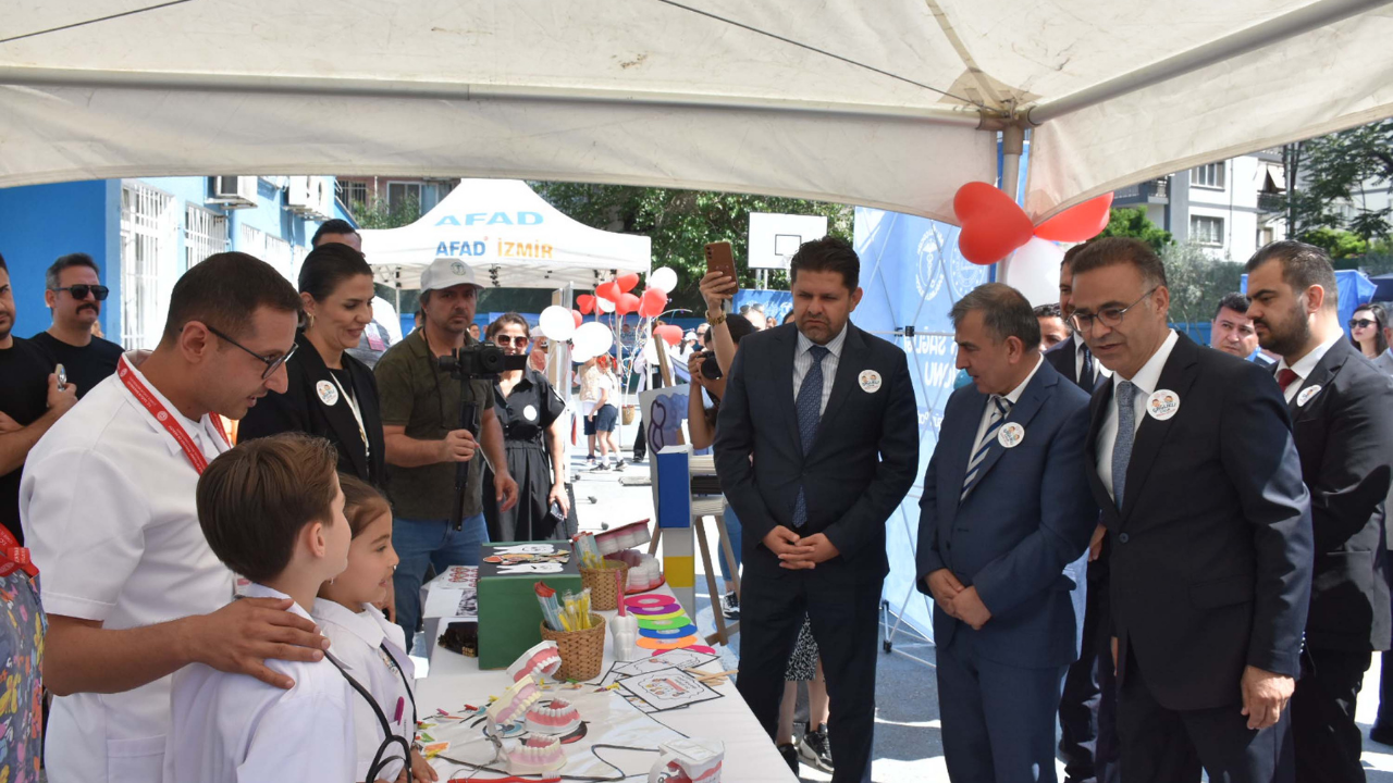 Sağlı Çocuk Sağlıklı Gelecek 1