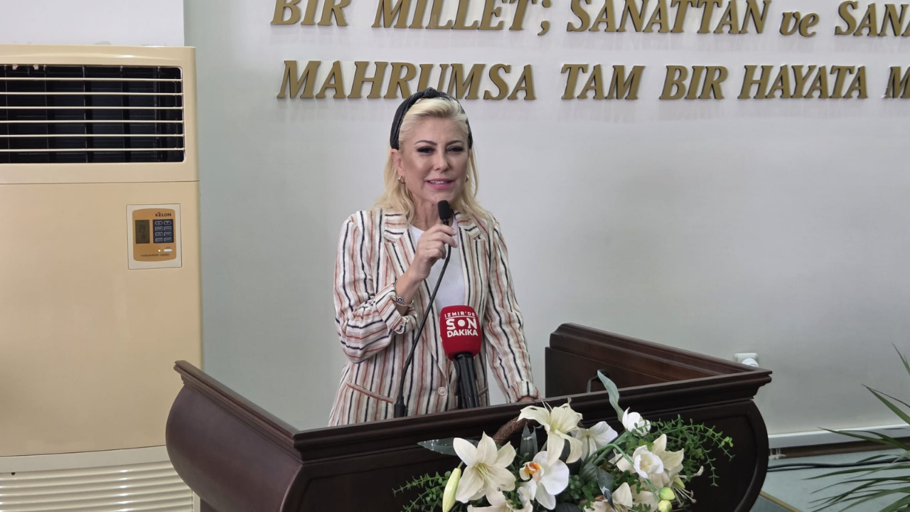 Şebnem Bursalı Gaziemir