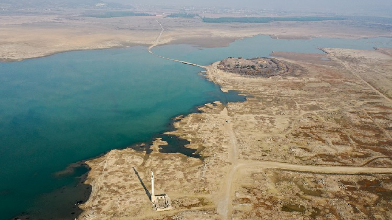 Tahtalı Barajı Susuzluk