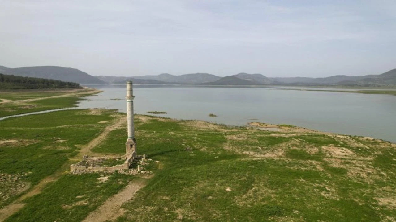 Tahtalı Barajıııııııııı