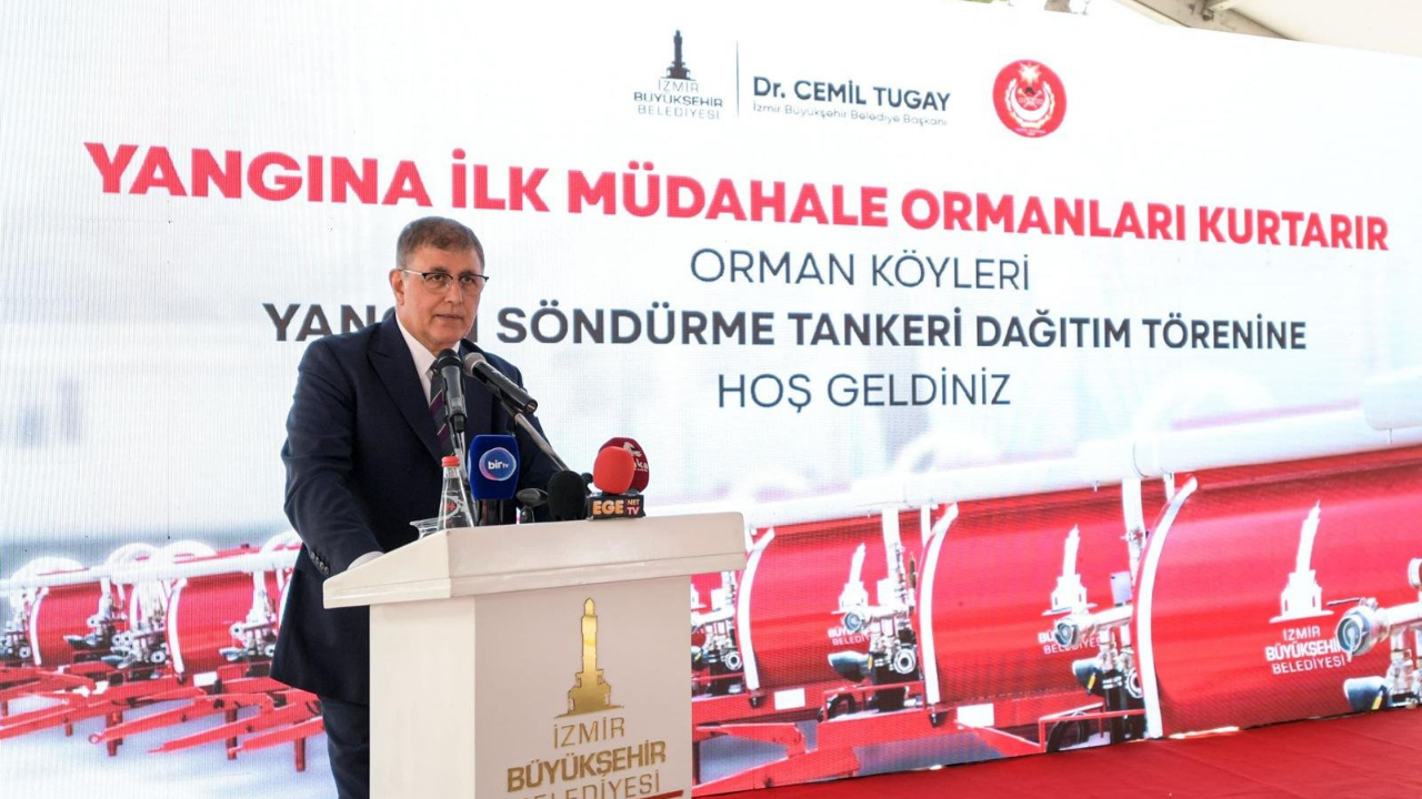 Yangın Yatırımıı