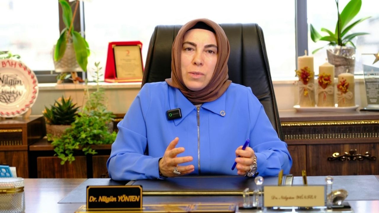 12 Yaşında Hayal Etti, Bugün Dünyaya Şifa Dağıtıyor (1)