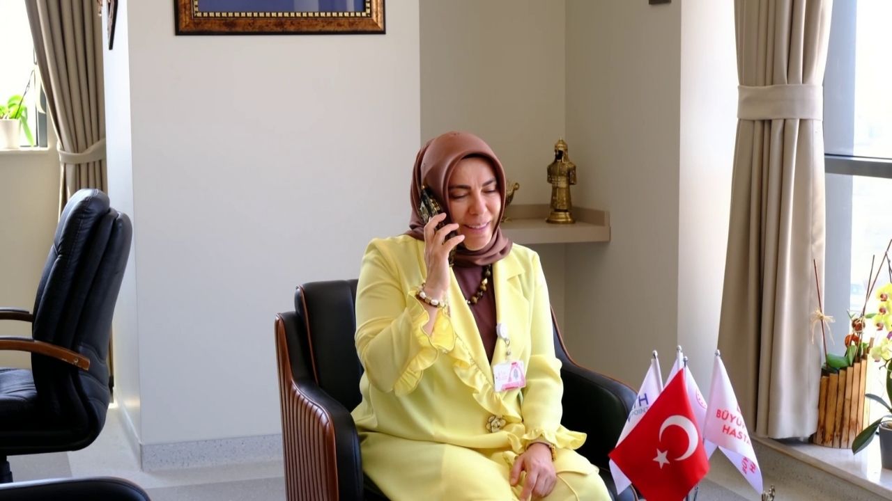 12 Yaşında Hayal Etti, Bugün Dünyaya Şifa Dağıtıyor (2)