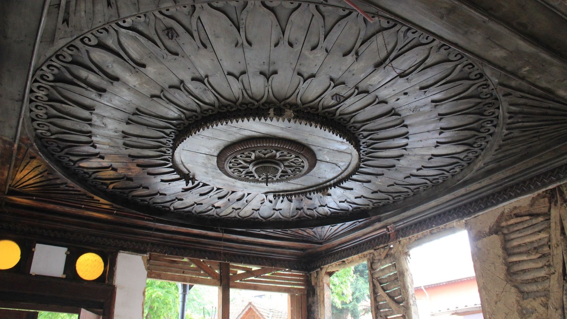 154 Yıllık Simge Yapı Restore Ediliyor (3)