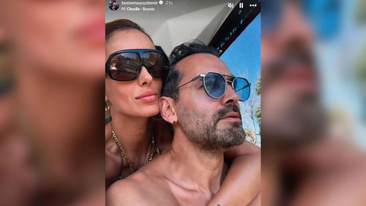 Bestemsu Özdemir Yeni Aşkını Ilan Etti!-1